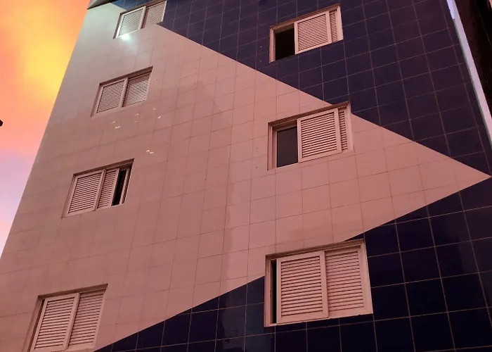 Saint Patrick Praia Hotel